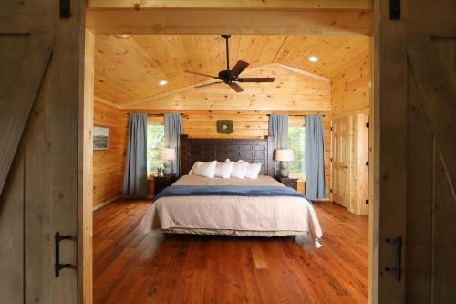 Blue Mist Cottage