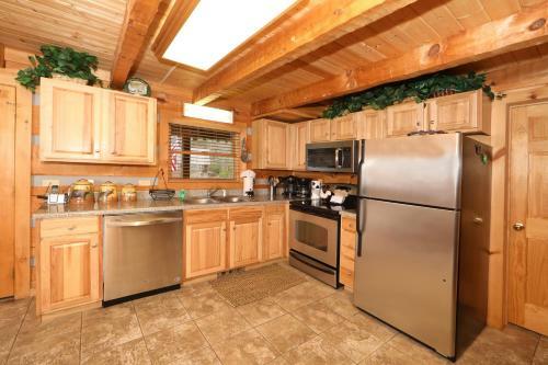 Moonlight Obsession Cabin