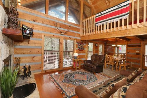Moonlight Obsession Cabin