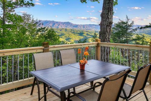 Smoky Mountain Tranquility