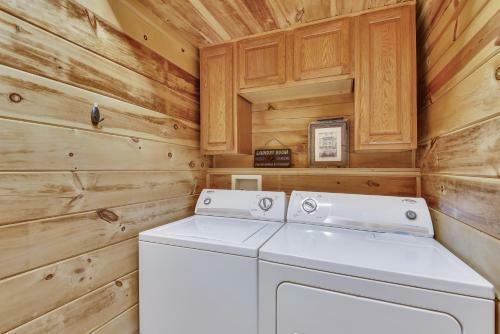 Big Bear Lodge Holiday Home