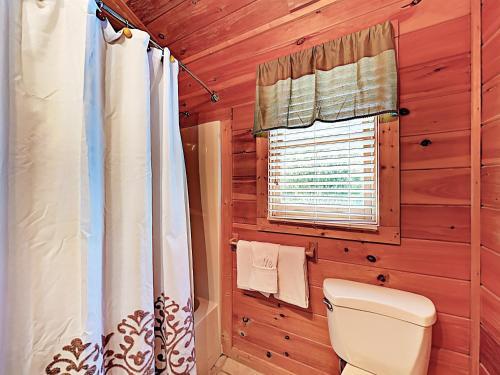 Parkway View Cabin Cabin