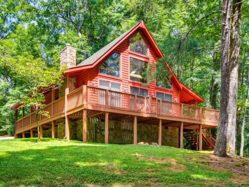 Tomahawk Lodge