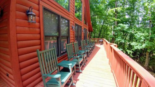 Tomahawk Lodge