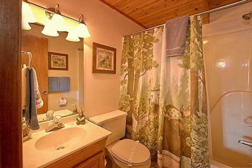 Get N Lucky Cabin