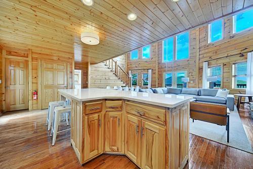 One In A Million Cabin