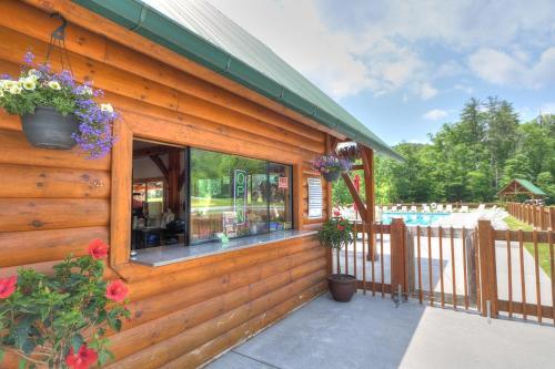 One In A Million Cabin