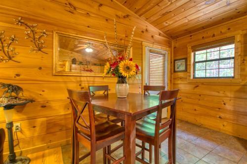 Dream Maker #120 By Aunt Bug's Cabin Rentals