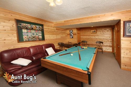 Mountain Perch #2134 By Aunt Bug's Cabin Rentals