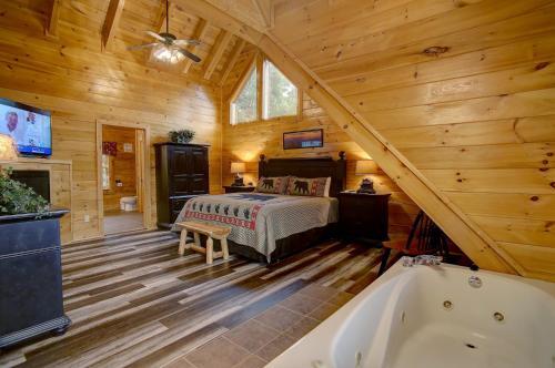 Belvedere Cabin