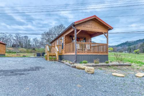 Calvery Cabin