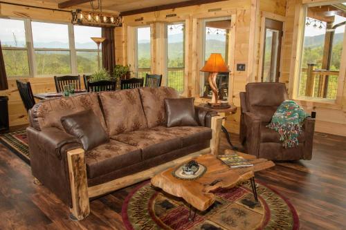 Copper Fox Cabin Home