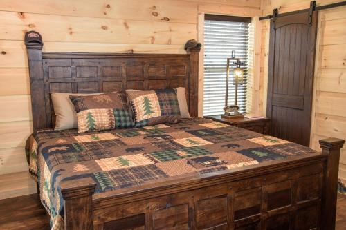 Copper Fox Cabin Home