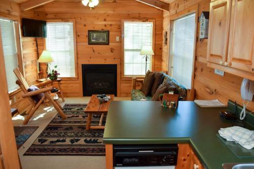 Southern Nites Sevierville Cabin