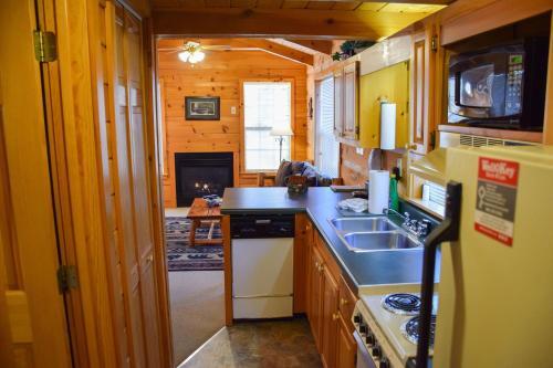 Southern Nites Sevierville Cabin