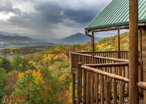 Rusty's Mountain View Lodge