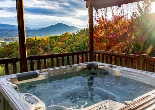 Rusty's Mountain View Lodge