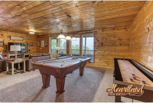 Rusty's Mountain View Lodge