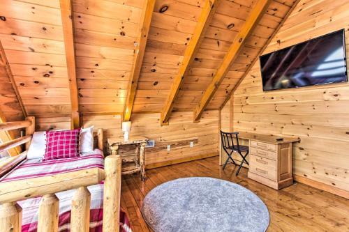 Large Pet-friendly Haven With Hot Tub By Pigeon Forge