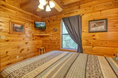 Wow !! What A Cabin #255 By Aunt Bug's Cabin Rentals
