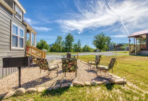 The Happy Shack Cottage