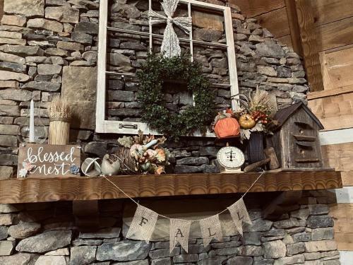 Blessed Nest Cabin