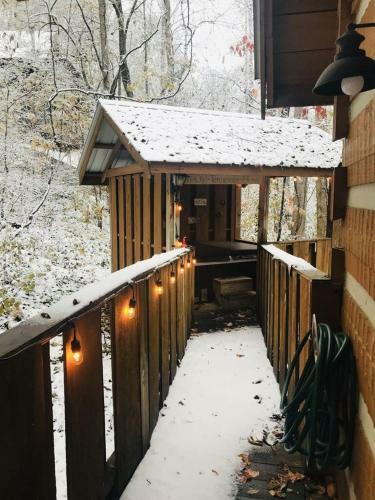 Blessed Nest Cabin