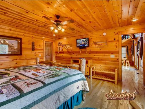 Away In The Mountains