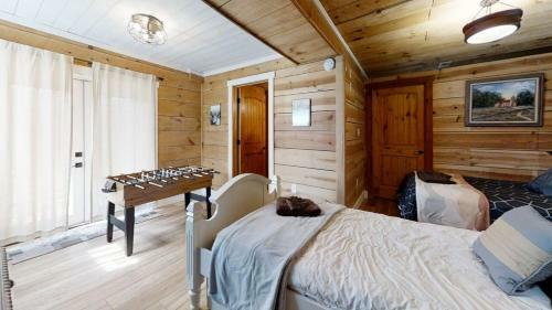 Moo Moo Meadows Cabin