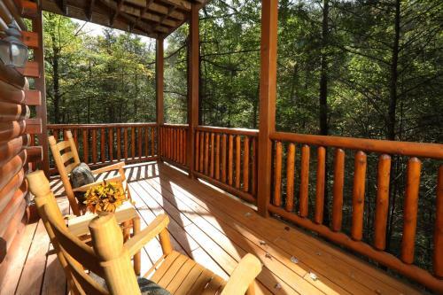 1939 Smoky Cove Cabin