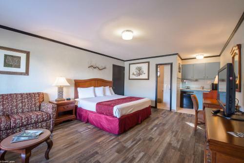 Motel Townsend River Breeze Inn