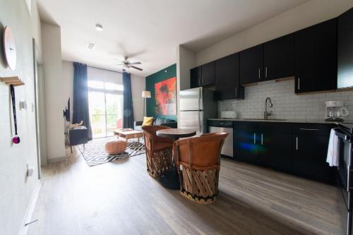 Apartamento Wanderjaunt - Harrison - 1br - East Riverside