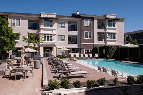 Apartamento Wanderjaunt - Harrison - 1br - East Riverside