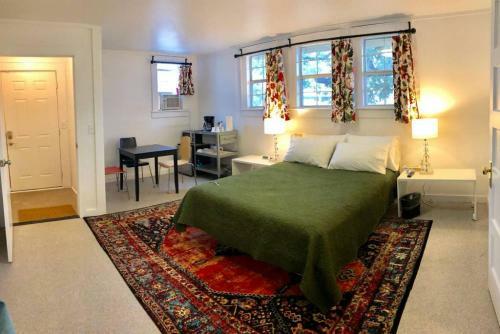 Apartamento Back Room 1 Of 5 Downtown