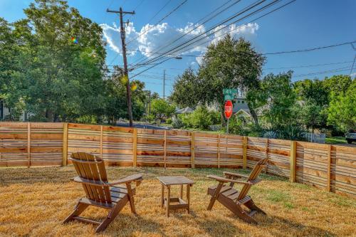 Austin Retreat
