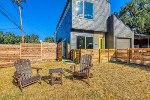 Austin Retreat
