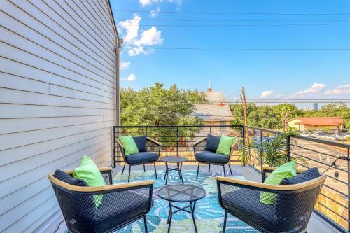 Austin Retreat