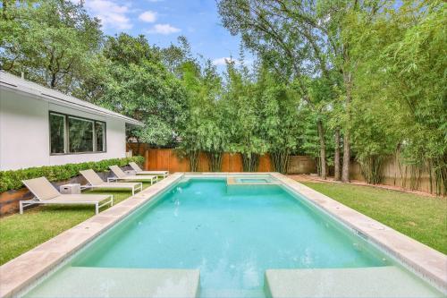 The Arrive Hidden Oaks Estate Home