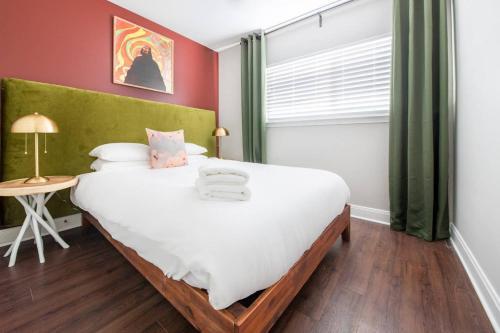 Apartamento Wanderjaunt - Walton - 2br - Central Austin