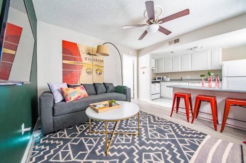 Apartamento Wanderjaunt - North University Apts