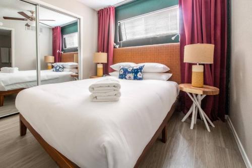 Apartamento Wanderjaunt - North University Apts