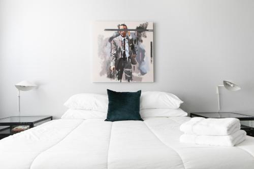 Apartamento Wanderjaunt - Luxe Downtown Austin Apts