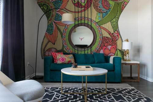 Apartamento Wanderjaunt - Nelson - 2br - South Congress