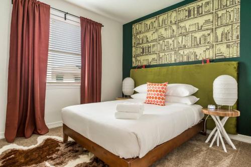 Apartamento 3br Townhome In Downtown Austin By Wanderjaunt