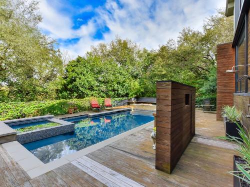 The Chaparral Estate Home