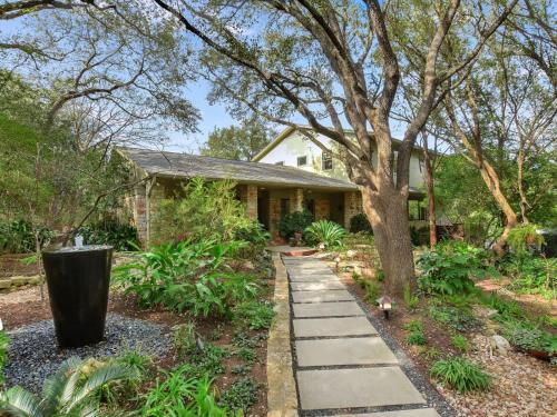 The Chaparral Estate Home