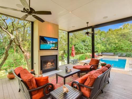 The Chaparral Estate Home