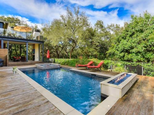 The Chaparral Estate Home