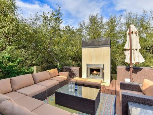 The Chaparral Estate Home