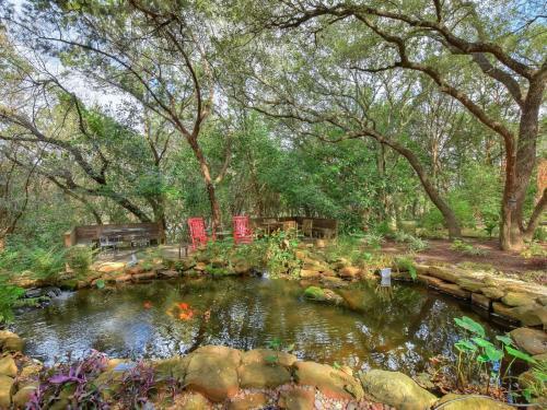 The Chaparral Estate Home
